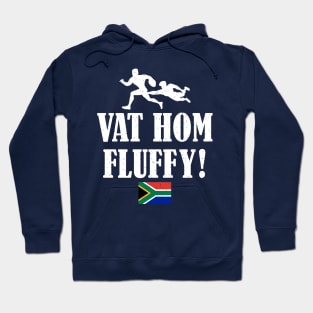 Vat Hom Fluffy Hoodie